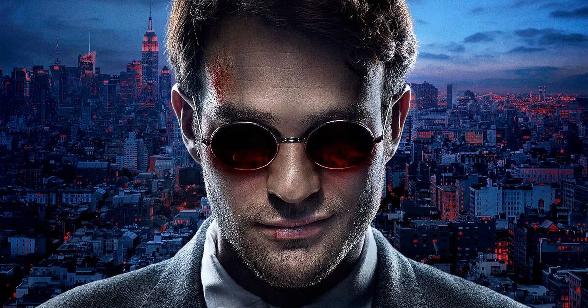new Daredevil series, Disney+, Charlie Cox