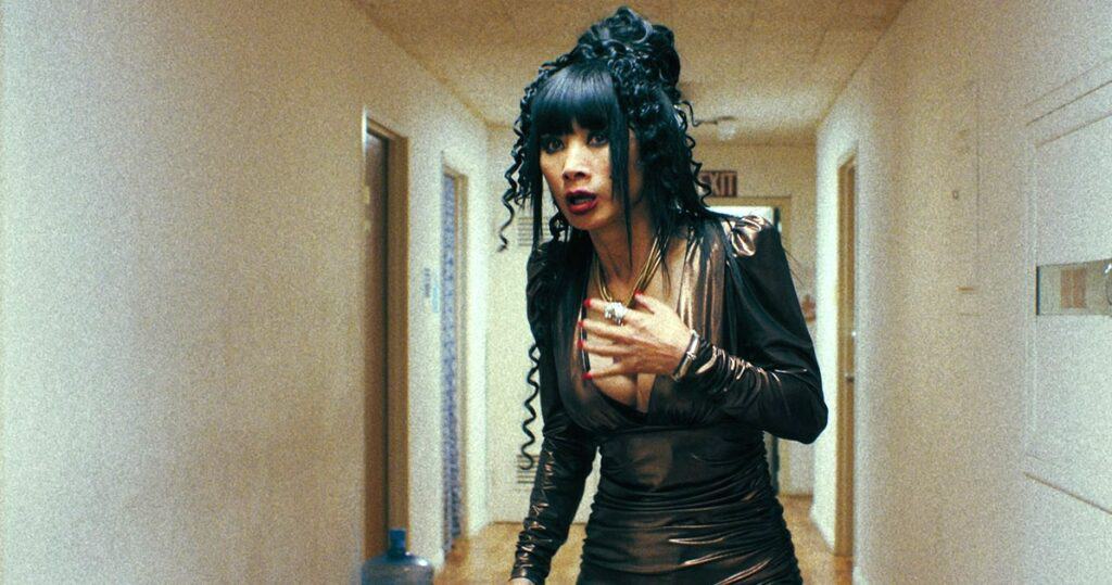 Night Caller Bai Ling