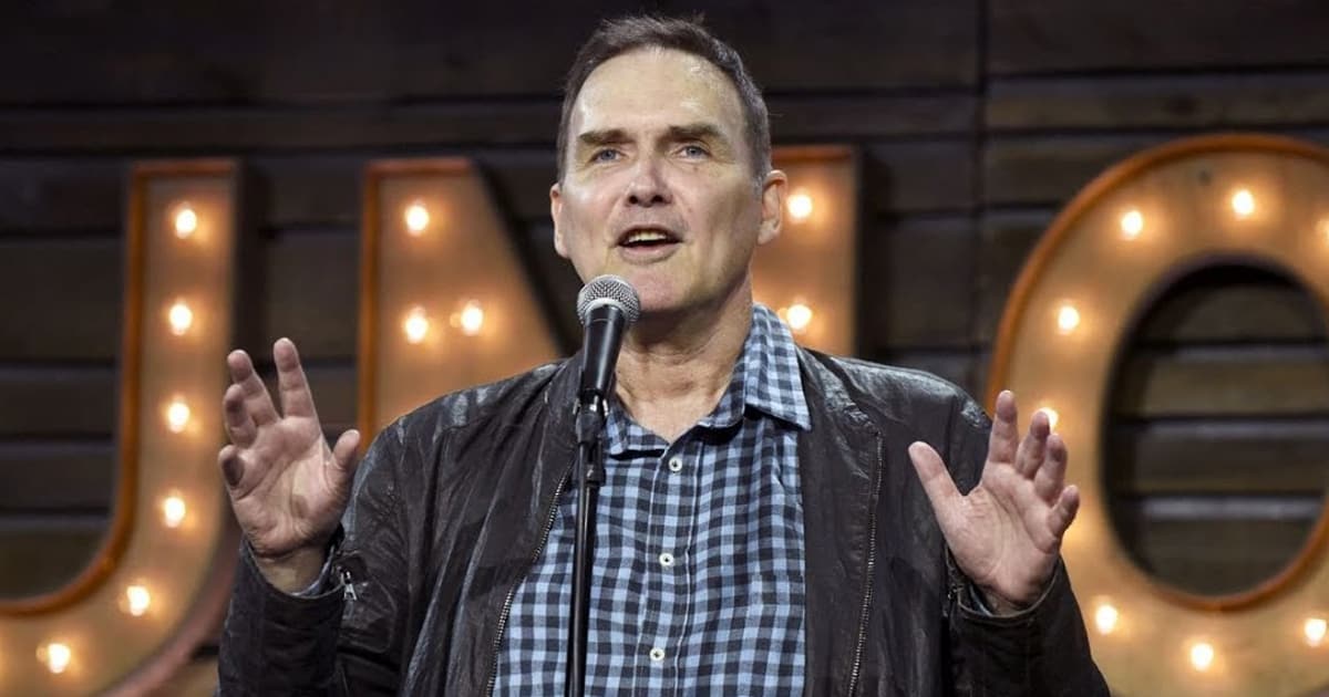 Norm Macdonald, stand-up special, Netflix