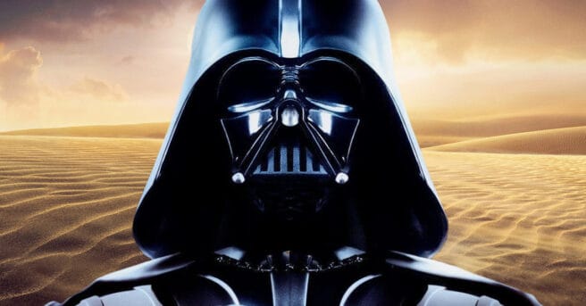 Obi-Wan Kenobi, Darth Vader, Hayden Christensen