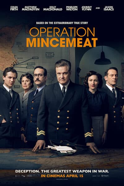 operation mincemeat poster