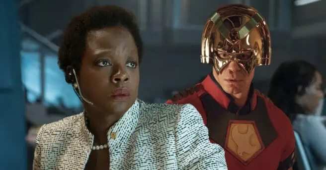 Peacemaker, spinoff, Viola Davis