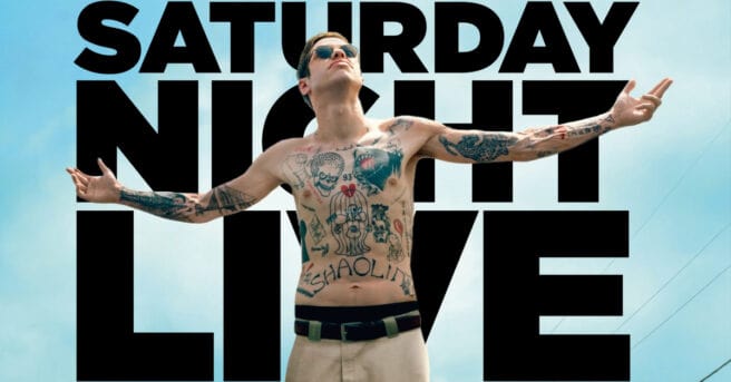 Pete Davidson, Saturday Night Live