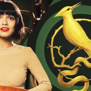 Rachel Zegler, Hunger Games, prequel, The Ballad of Songbirds and Snakes