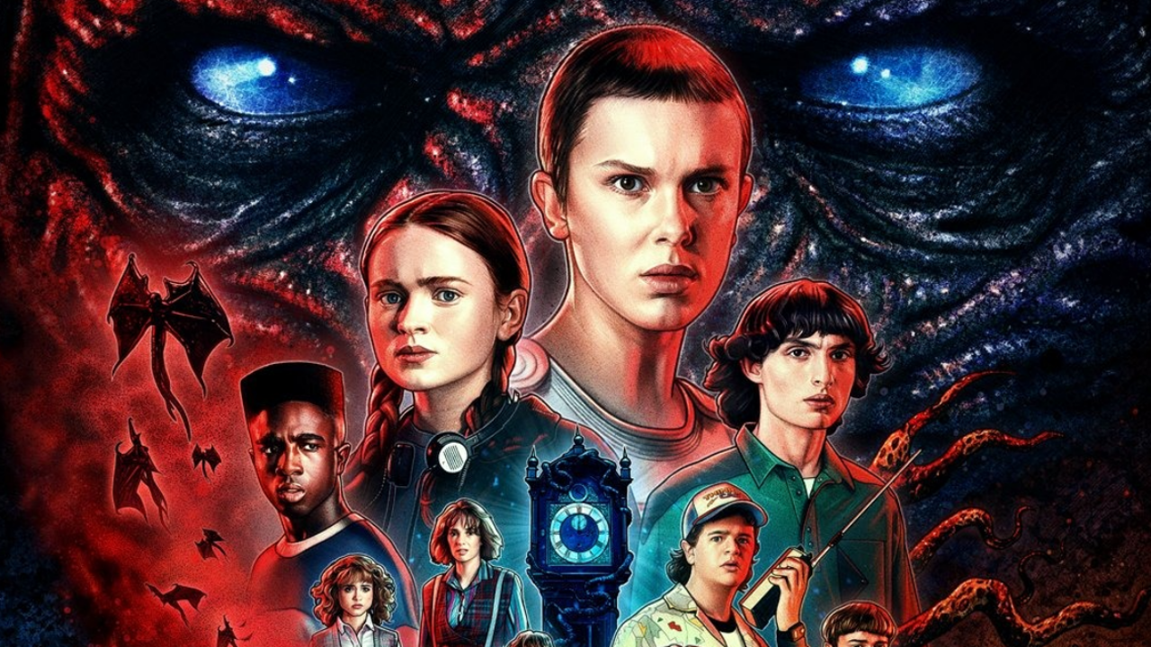 Stranger Things' Season 4 Part 2 Gets A Chills-Inducing Trailer Ahead Of  Its Release Date