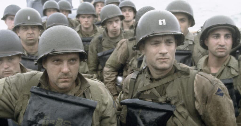 Saving Private Ryan