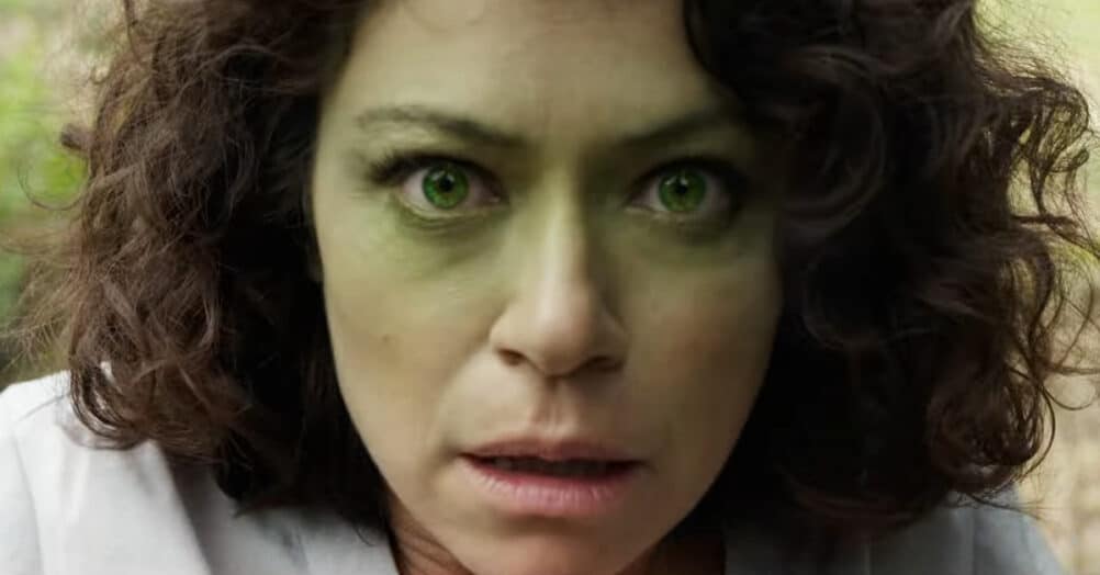 She-Hulk, trailer