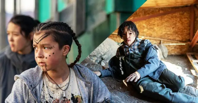 Slash/back, trailer, movie trailer, exclusive