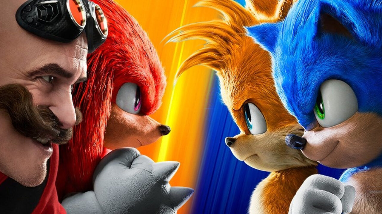 Sonic o Filme 2 (Sonic the Hedgehog Movie 2) – Power Sonic