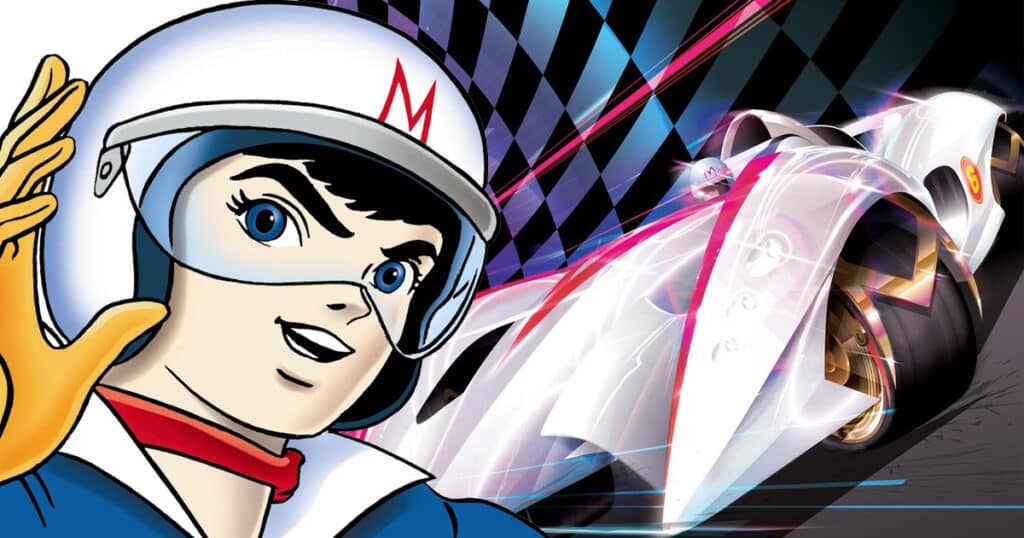 Speed Racer live-action TV series to hit the track at Apple TV+ - JoBlo