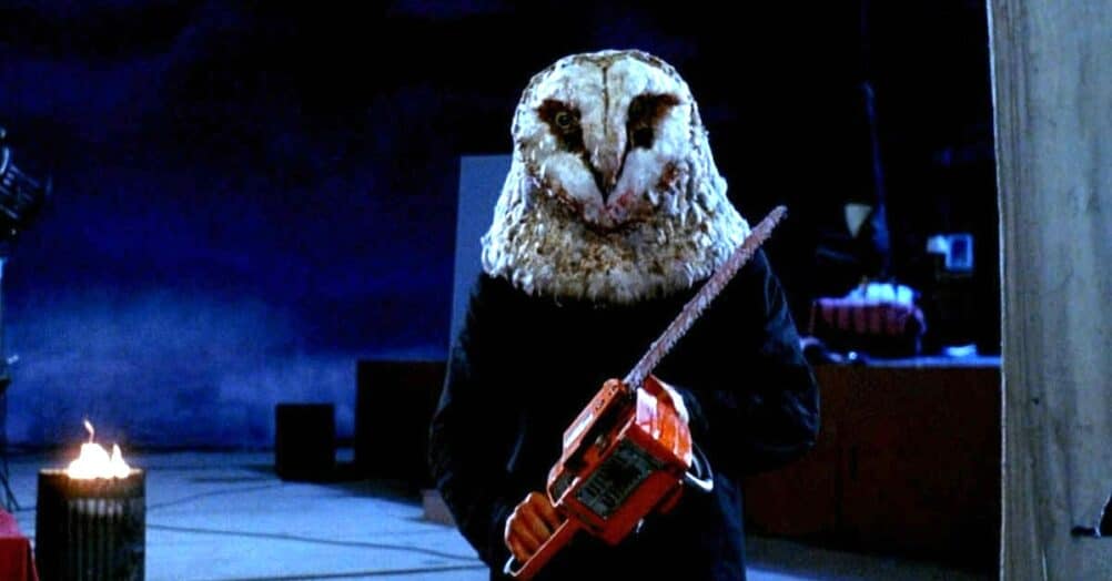 The new episode of Real Slashers ventures to Italy to look at director Michele Soavi's 1987 film Stage Fright. A killer in an owl mask!