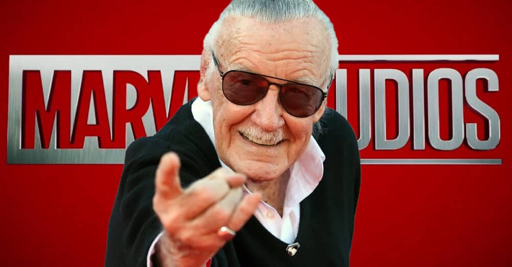 Stan Lee, Marvel, cameos