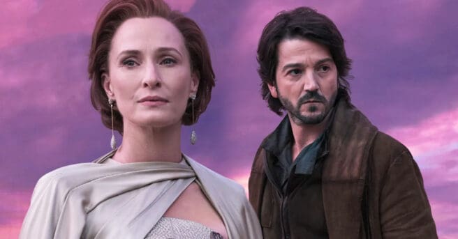 Star Wars: Andor, Rogue One