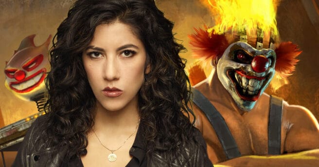 Stephanie Beatriz, Twisted Metal series