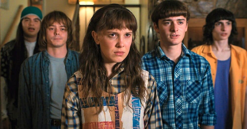 Stranger Things season 4, volume 2 is coming to the Netflix streaming service this Friday, and a poster promises an Eleven & Vecna showdown!
