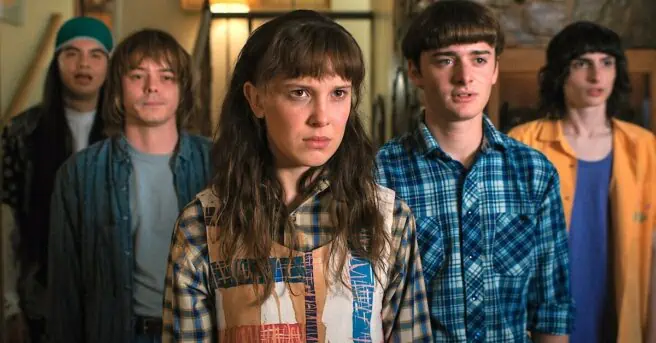 Stranger Things season 4, volume 2 is coming to the Netflix streaming service this Friday, and a poster promises an Eleven & Vecna showdown!