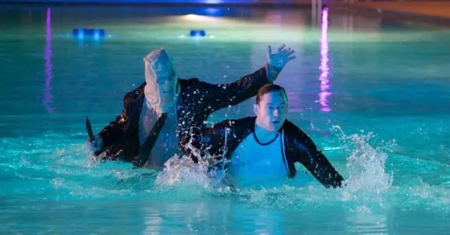 The Strangers: Prey at Night