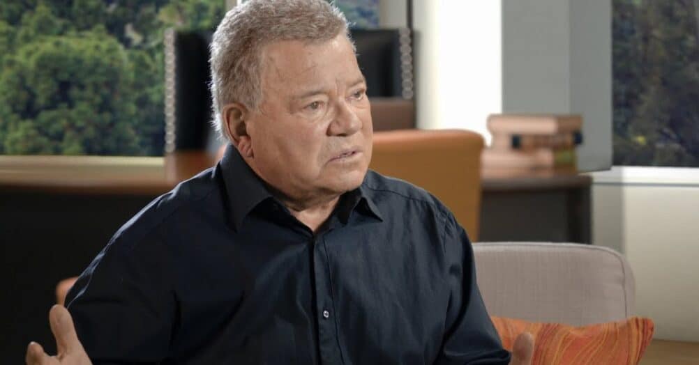 That Bigfoot Show host Taylor James Johnson reviews the award-winning UFO documentary A Tear in the Sky, featuring William Shatner