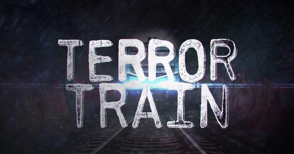 Tubi will be releasing a remake of the 1980 slasher cult classic Terror Train in October! Robyn Alomar takes on the Jamie Lee Curtis role.