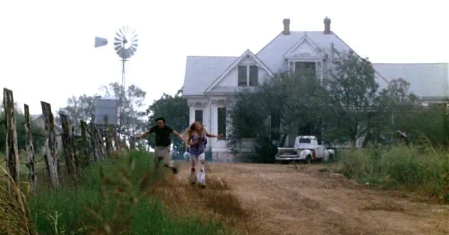 The house from the original The Texas Chainsaw Massacre is now a restaurant, and the restaurant has been renamed Hooper's!