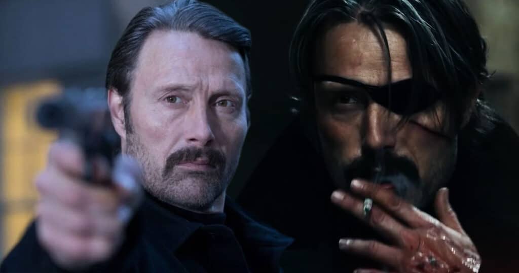 The Black Kaiser, Mads Mikkelsen, Jonas Akerlund, Polar, Cannes