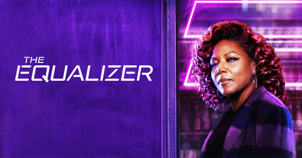 The Equalizer, CBS, Queen Latifah, season 3, season 4, two season renewal