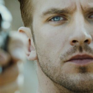Director Adam Wingard's The Guest, starring Dan Stevens and Maika Monroe, may be the best horror movie you never saw