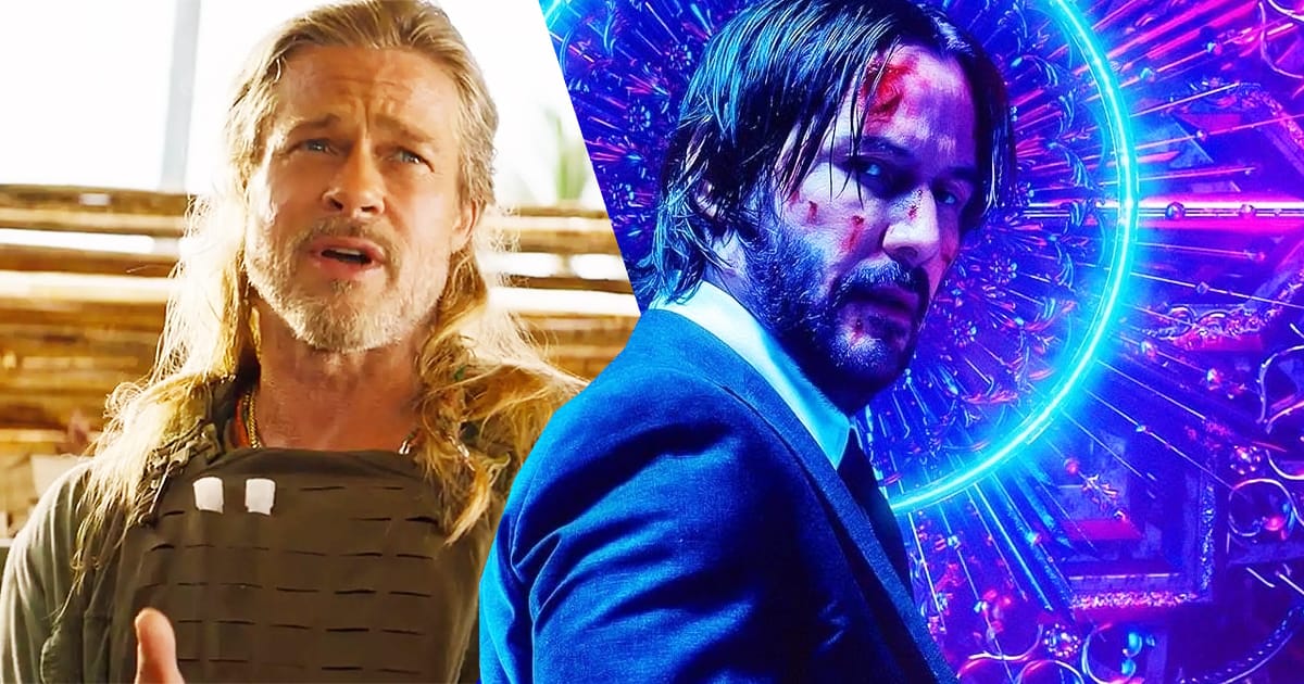 The Lost City, Brad Pitt, Keanu Reeves, Sandra Bullock, Channing Tatum