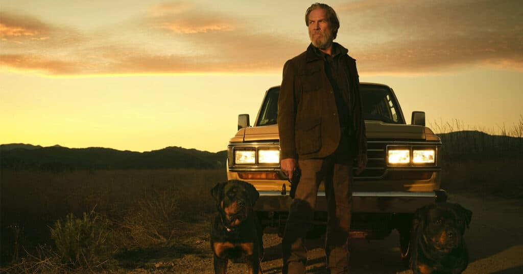 The Old Man, The Old Man trailer, Jeff Bridges, series, Hulu