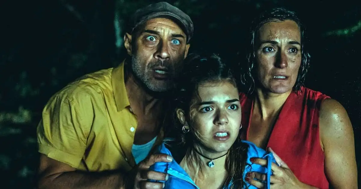 A trailer has been released for the Spanish horror film The Passenger, which Dark Star Pictures and Bloody Disgusting are bringing to the US