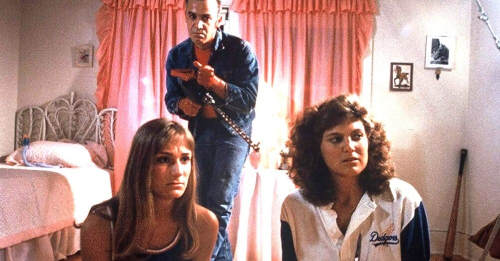 The new episode of the Revisited video series looks back at the 1982 slasher The Slumber Party Massacre, directed by Amy Holden Jones
