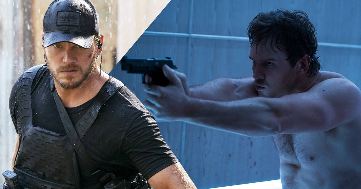 The Terminal list, chris pratt, amazon, official trailer