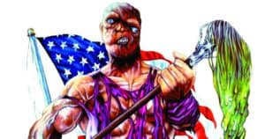 AHOY Comics is bringing the Toxic Avenger character back to the world of comic books with a five-issue mini-series