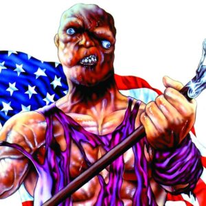 AHOY Comics is bringing the Toxic Avenger character back to the world of comic books with a five-issue mini-series