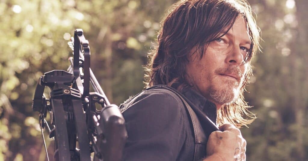 The Walking Dead Daryl