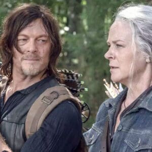 The Walking Dead: Daryl Dixon showrunner David Zabel has a story in mind for Daryl's good friend Carol (Melissa McBride)