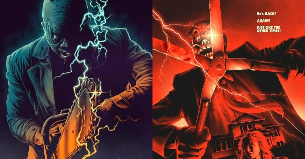 The slasher double feature The Third Saturday in October Part and Part V is now on the Tubi streaming service