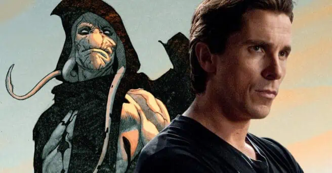 Thor: Love and Thunder, Christian Bale, Gorr the God Butcher, villain