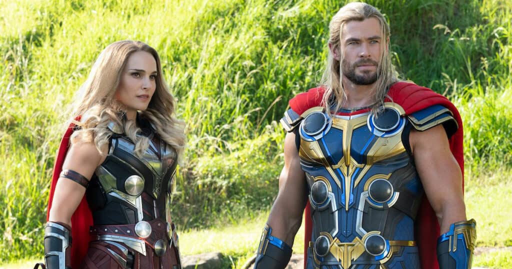 Thor: Love and Thunder, new trailer