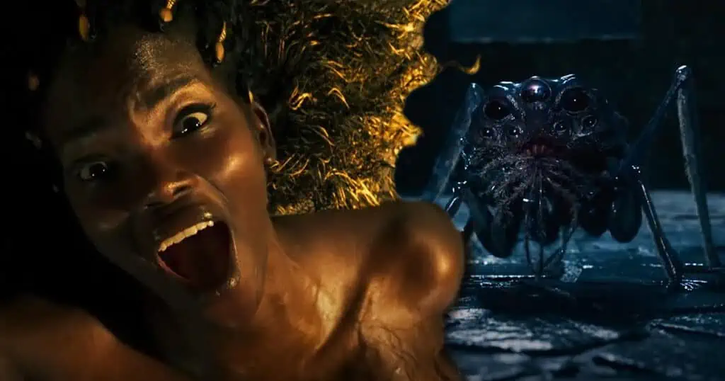 Three Thousand Years of Longing, teaser, trailer, George Miller