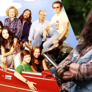 That '90s Show, Tommy Chong, That '70s Show, Netflix