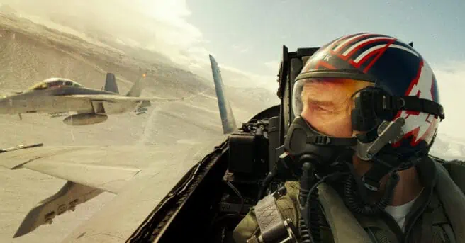 Top Gun: Maverick, Chinese Investor, Tencent Holdings, sequel