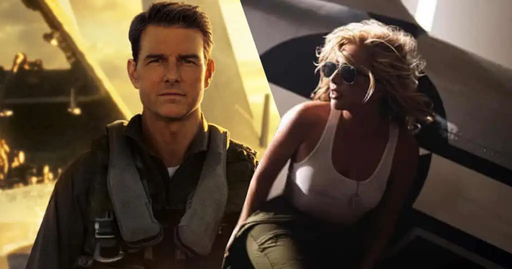 top gun maverick Lady Gaga