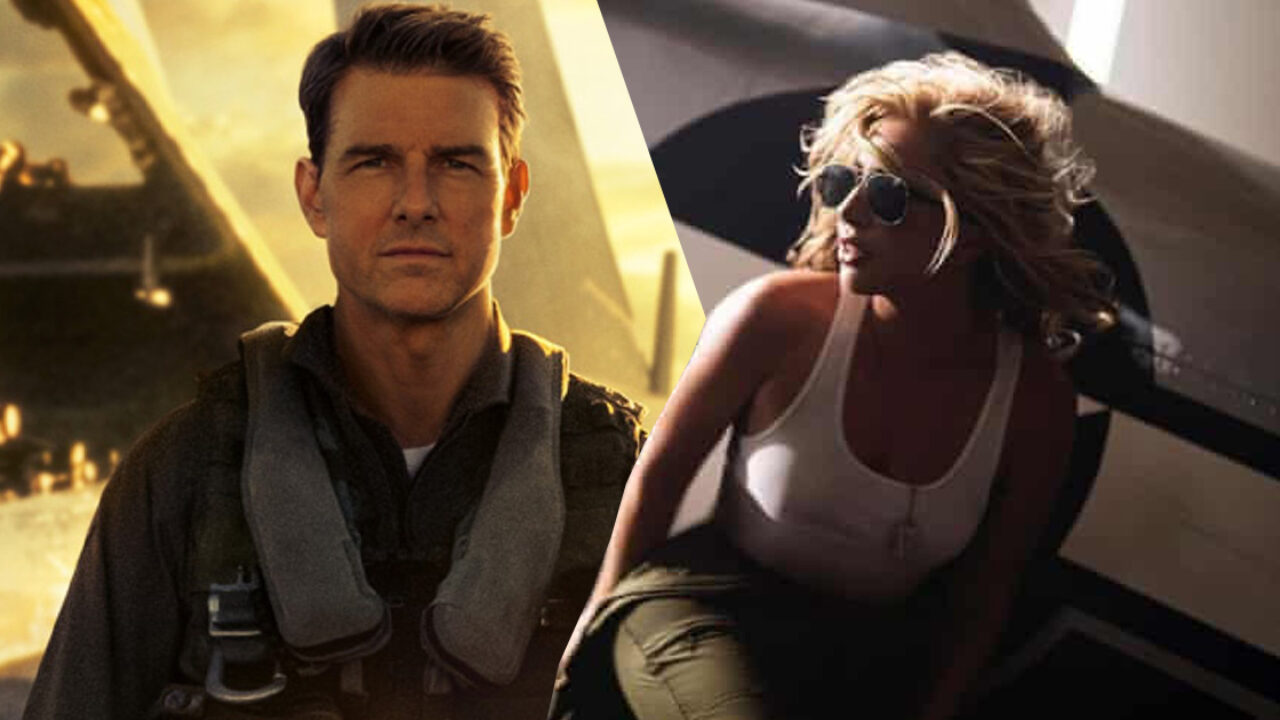 Lady Gaga is releasing a new song to feature on the Top Gun: Maverick  soundtrack