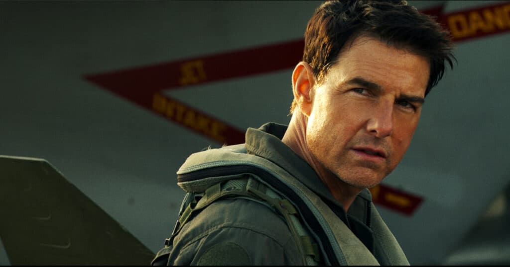 Top Gun: Maverick, Tom Cruise, Thursday previews, box office, weekend box office