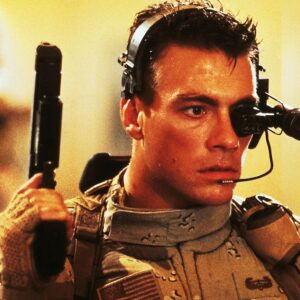 Lionsgate is releasing a 4K UHD steelbook edition of Roland Emmerich's Universal Soldier, starring Jean-Claude Van Damme and Dolph Lundgren