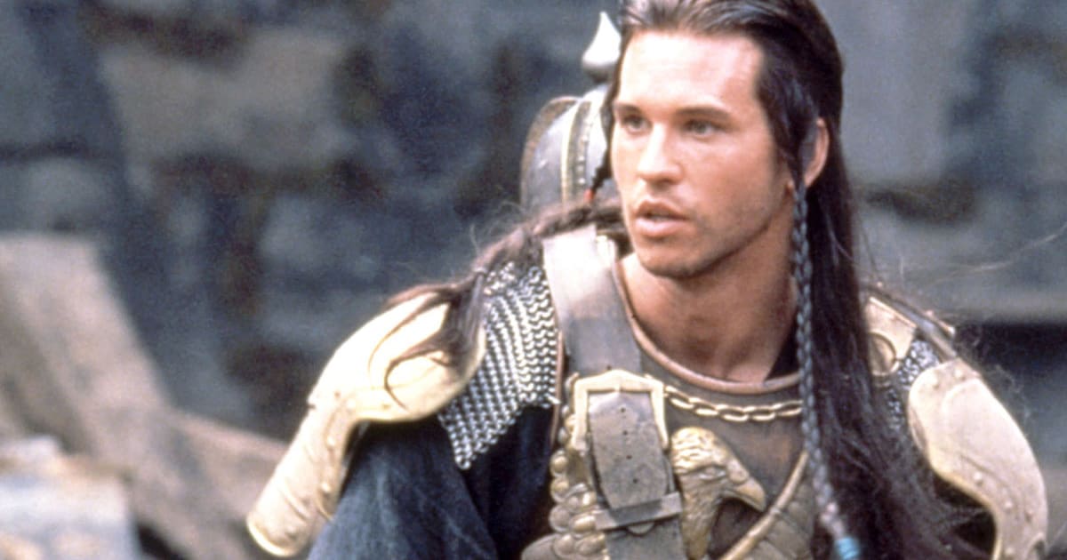 Val Kilmer willow tv series