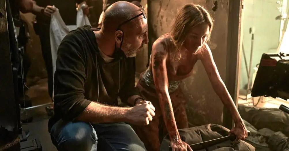 Director Jaume Balaguero's H.P. Lovecraft adaptation Venus is the second film in Alex de la Iglesia's Fear Collection series.