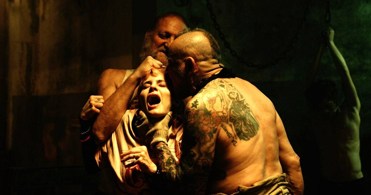 The Argentina-based horror sequel What the Waters Left Behind: Scars is getting a North American home video release next month