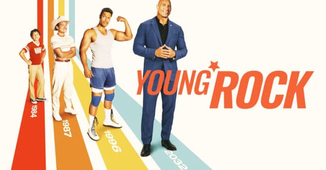 Young Rock, renewed, nbc, season 3, dwayne johnson